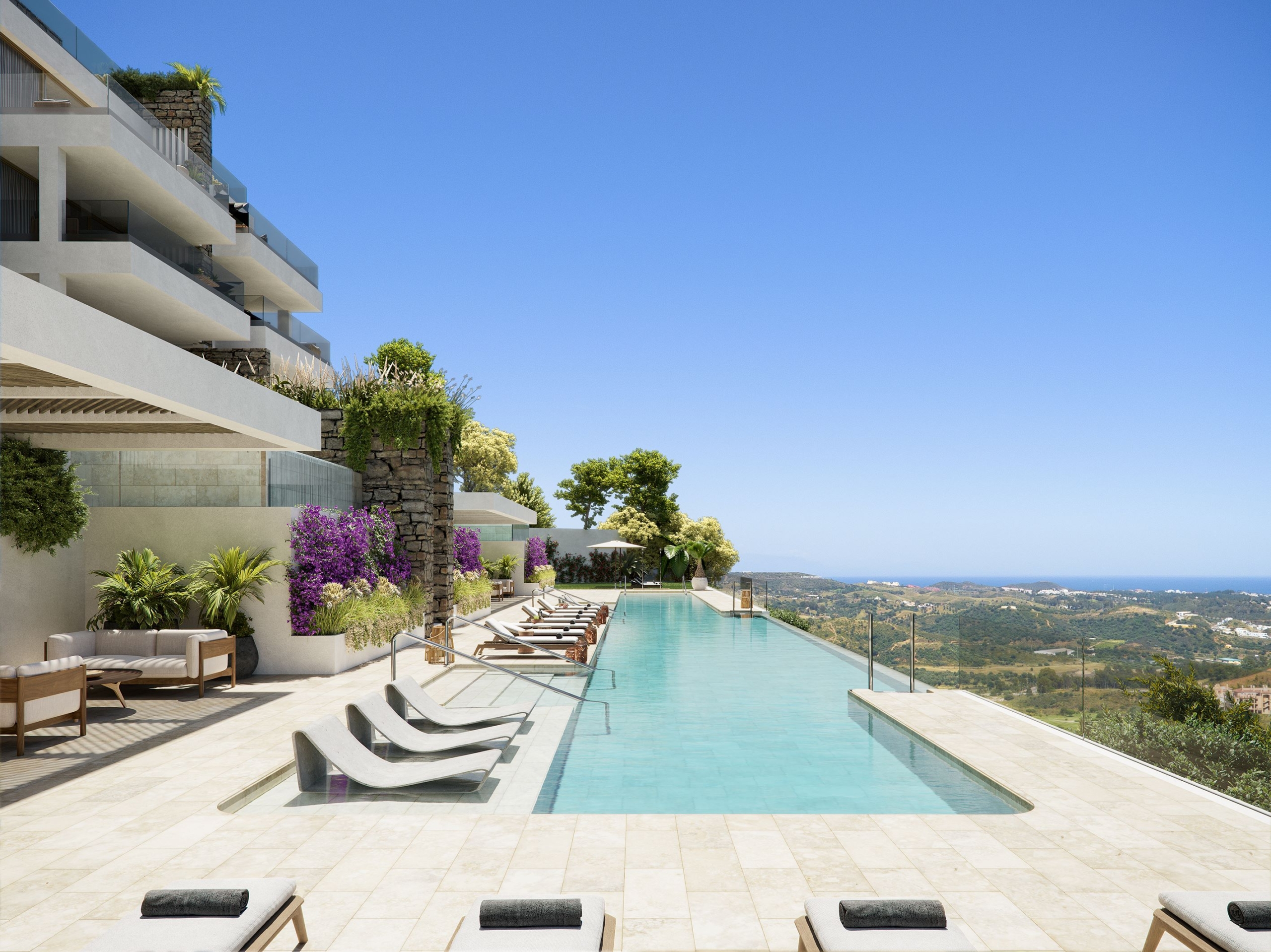 Ground Floor Apartment for sale in Mijas - photo 2