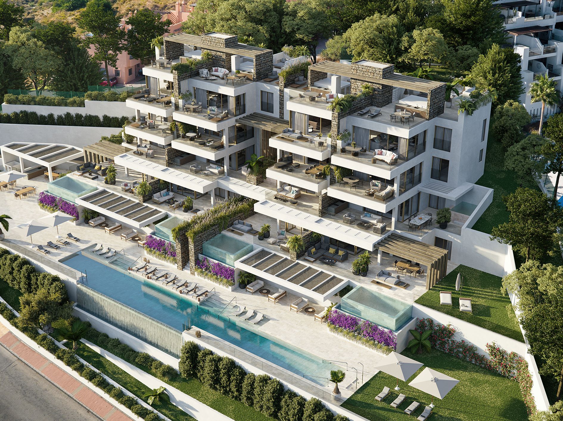 Ground Floor Apartment for sale in Mijas - photo 13