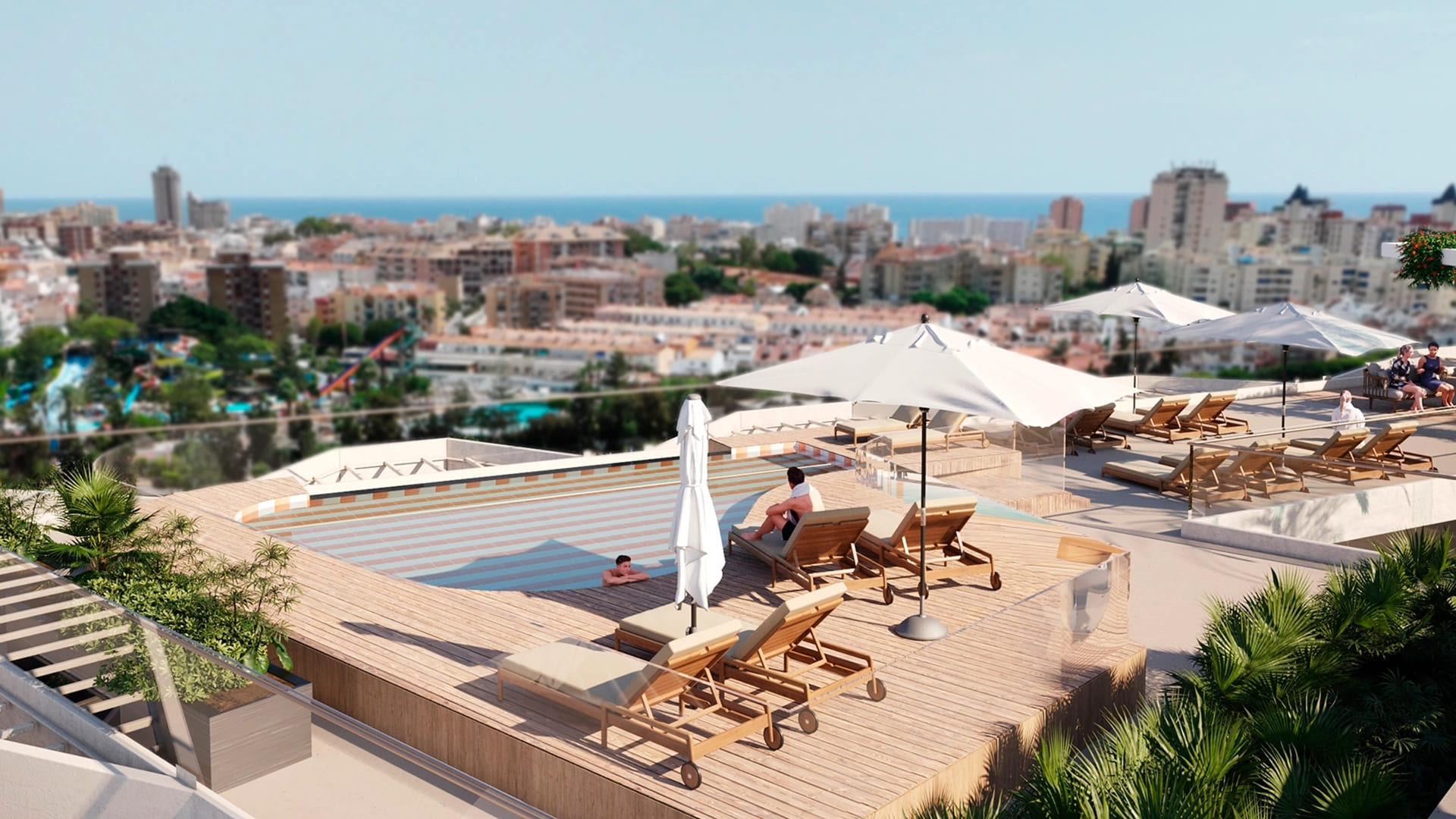 Ground Floor Apartment for sale in Mijas - photo 4