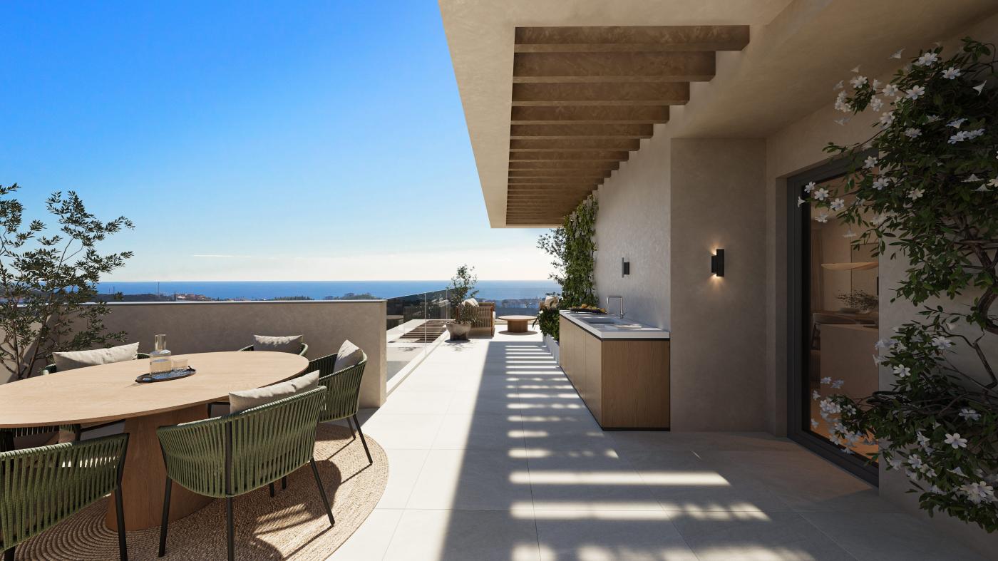 Ground Floor Apartment for sale in Mijas - photo 11