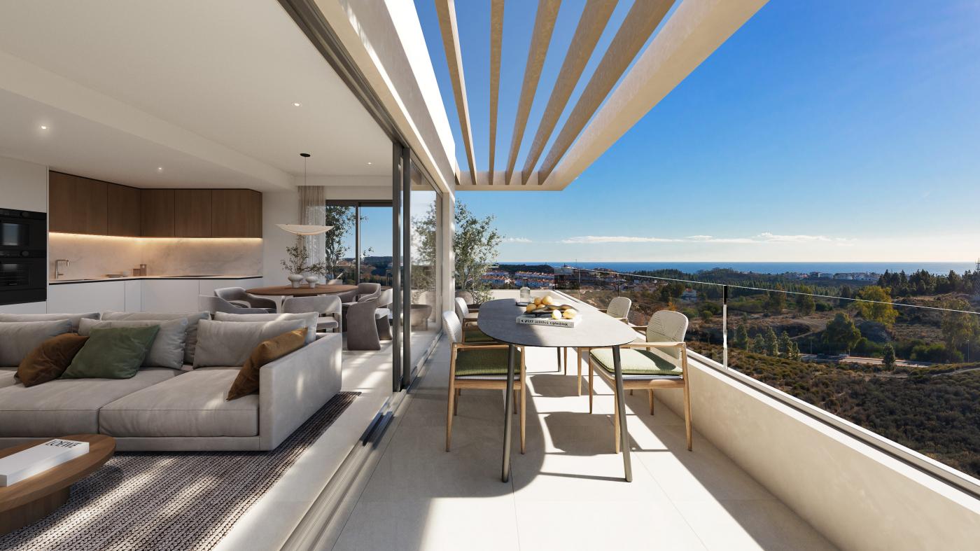 Ground Floor Apartment for sale in Mijas - photo 12