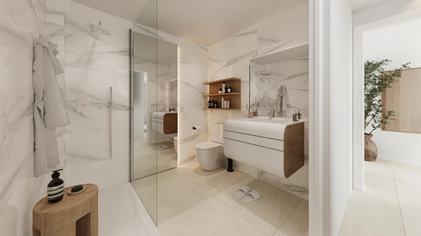 Ground Floor Apartment for sale in Mijas - photo 15
