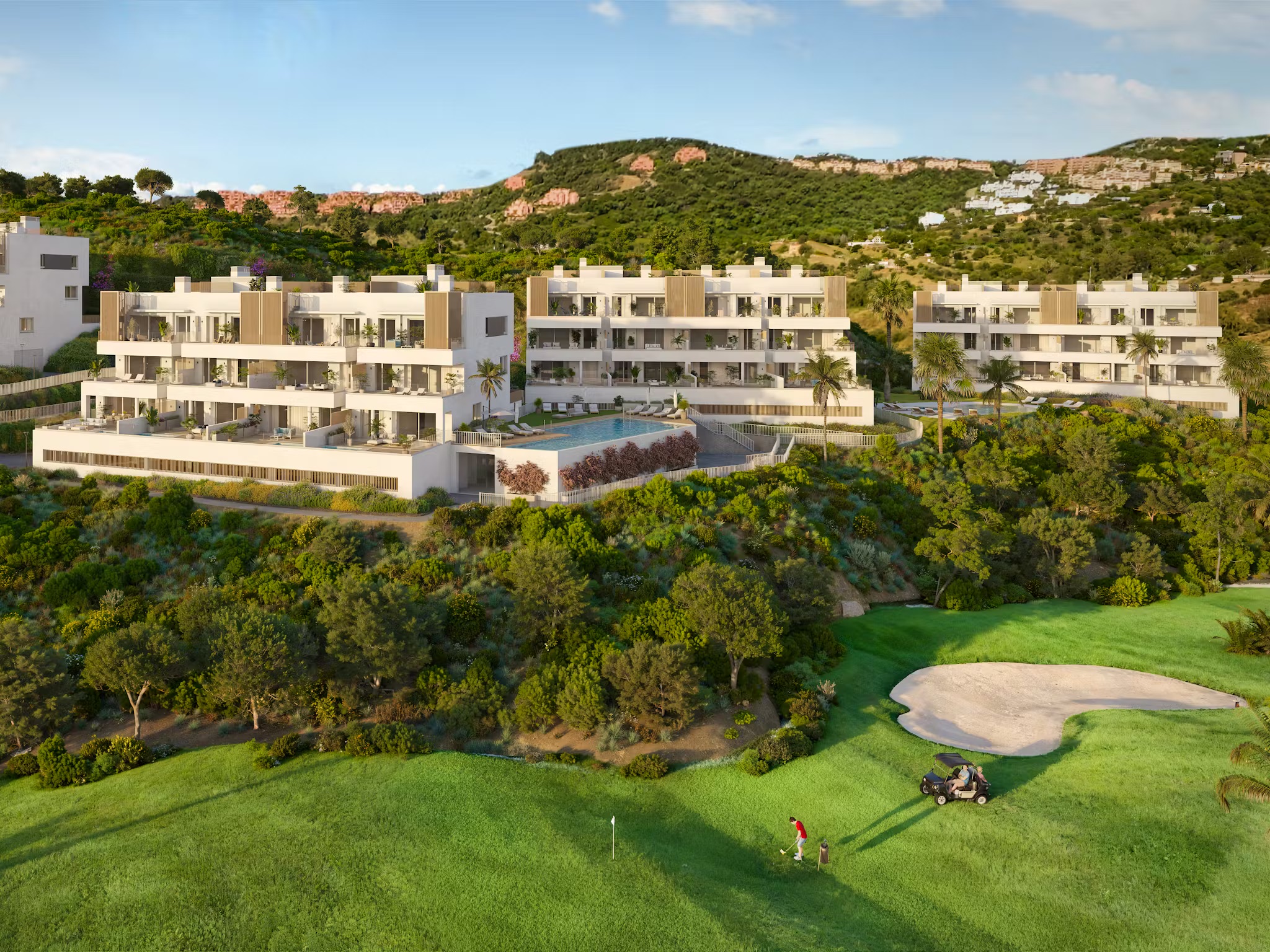 Ground Floor Apartment for sale in Mijas - photo 2