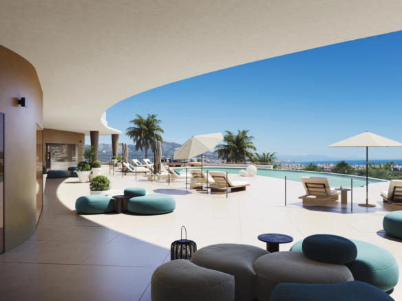 Ground Floor Apartment for sale in Mijas