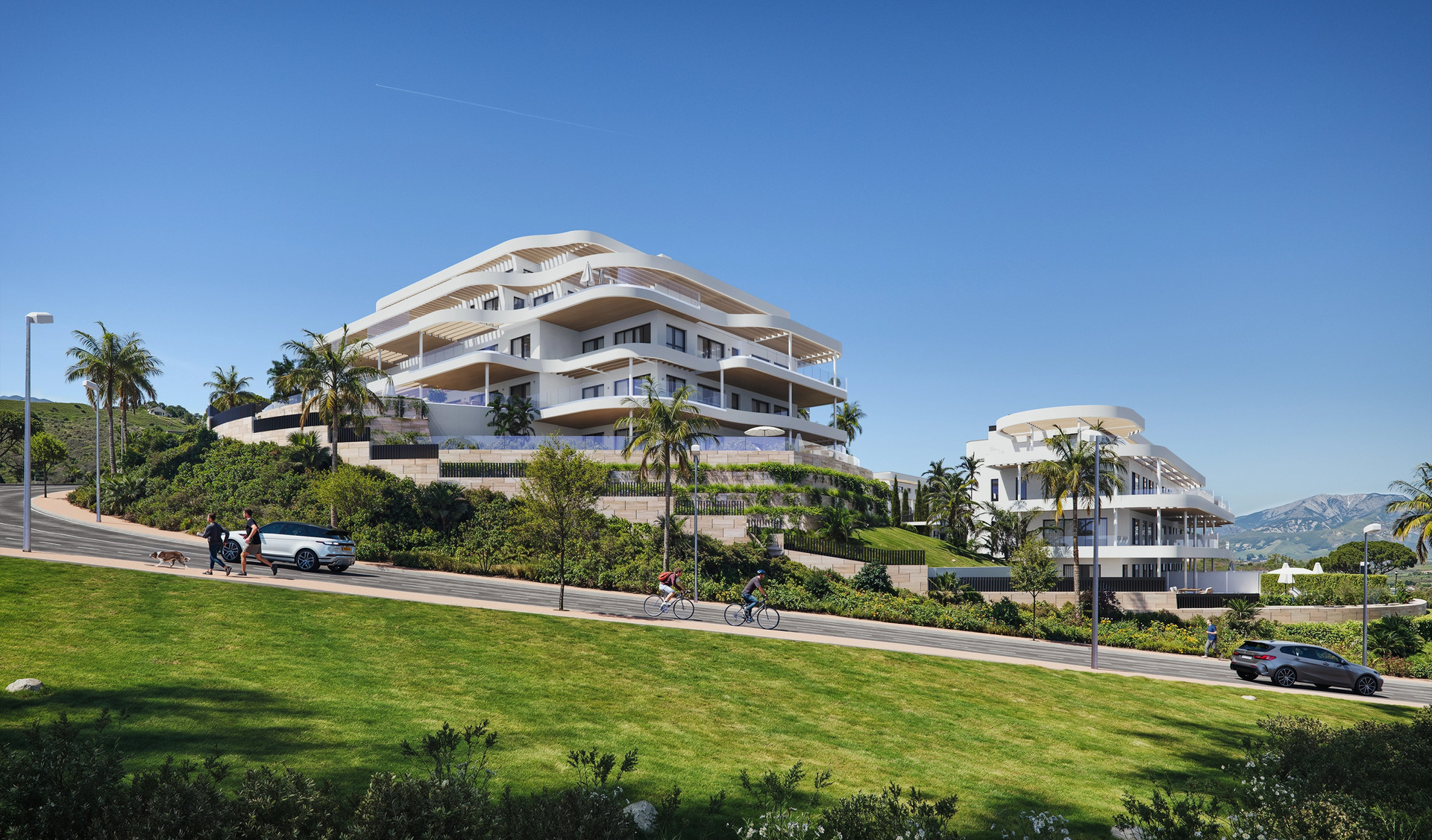 Ground Floor Apartment for sale in Mijas - photo 6