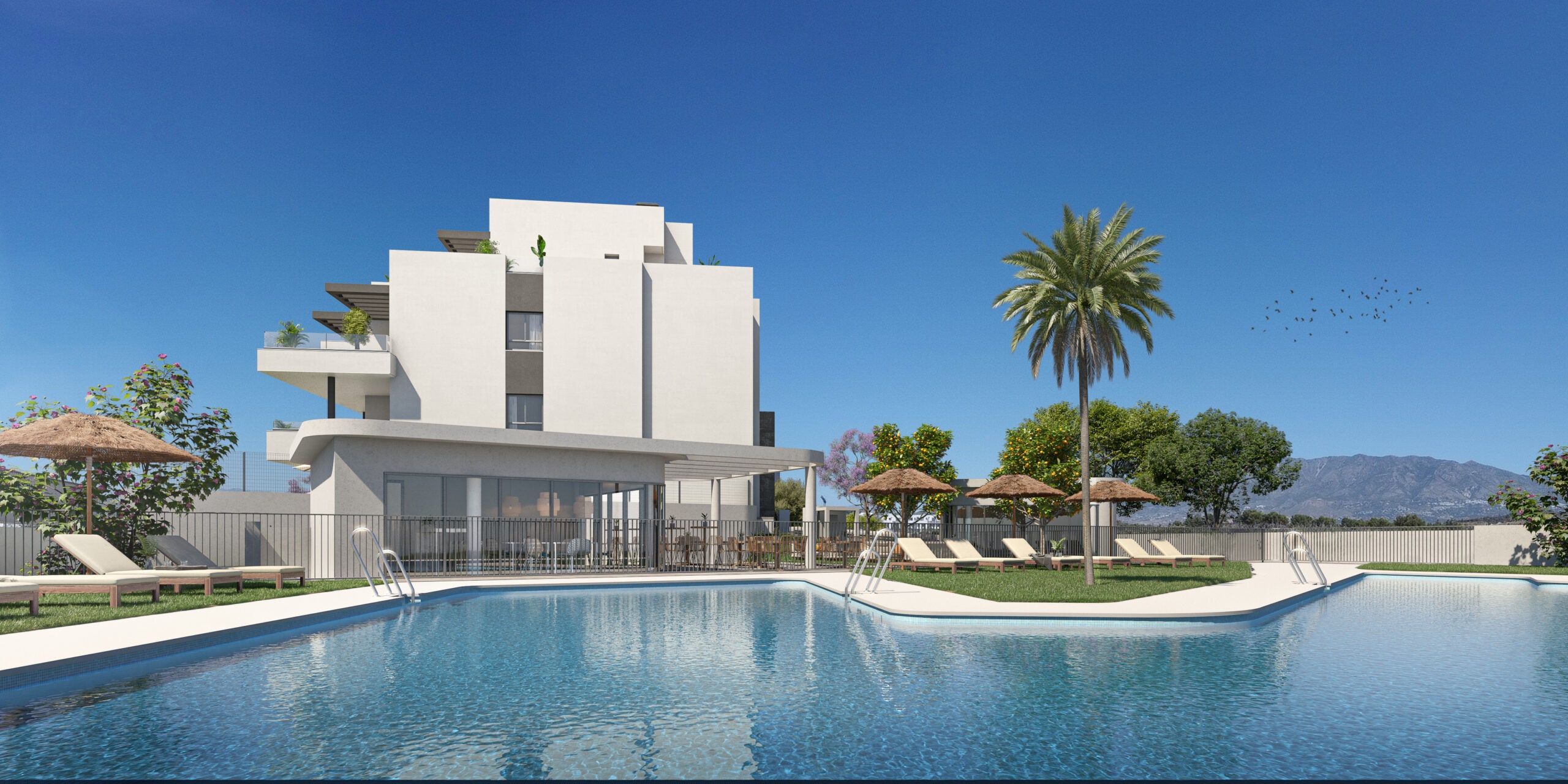 Ground Floor Apartment for sale in Mijas - photo 12