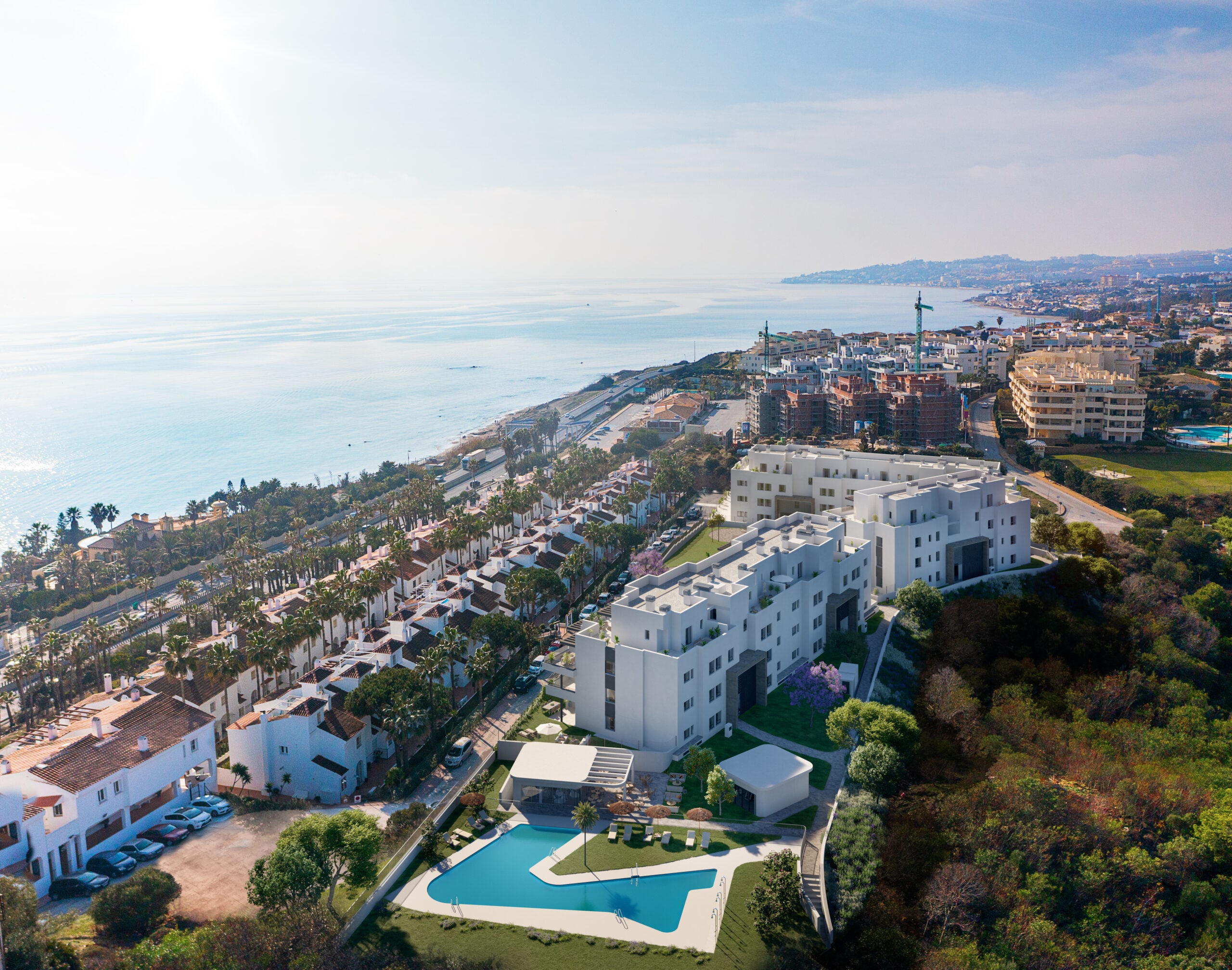 Ground Floor Apartment for sale in Mijas - photo 14