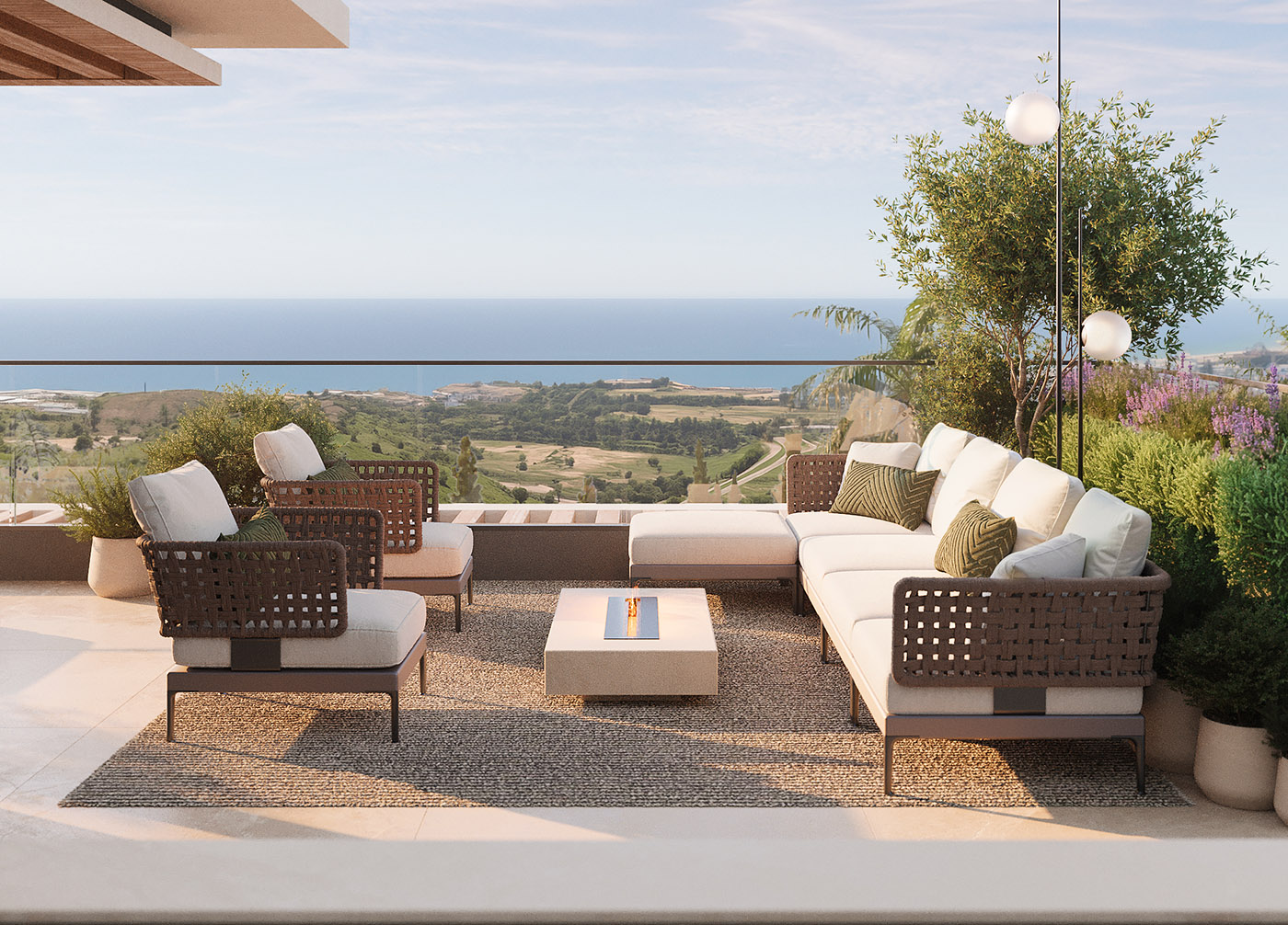Ground Floor Apartment for sale in Mijas - photo 3