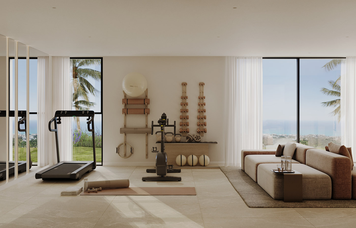 Ground Floor Apartment for sale in Mijas - photo 14
