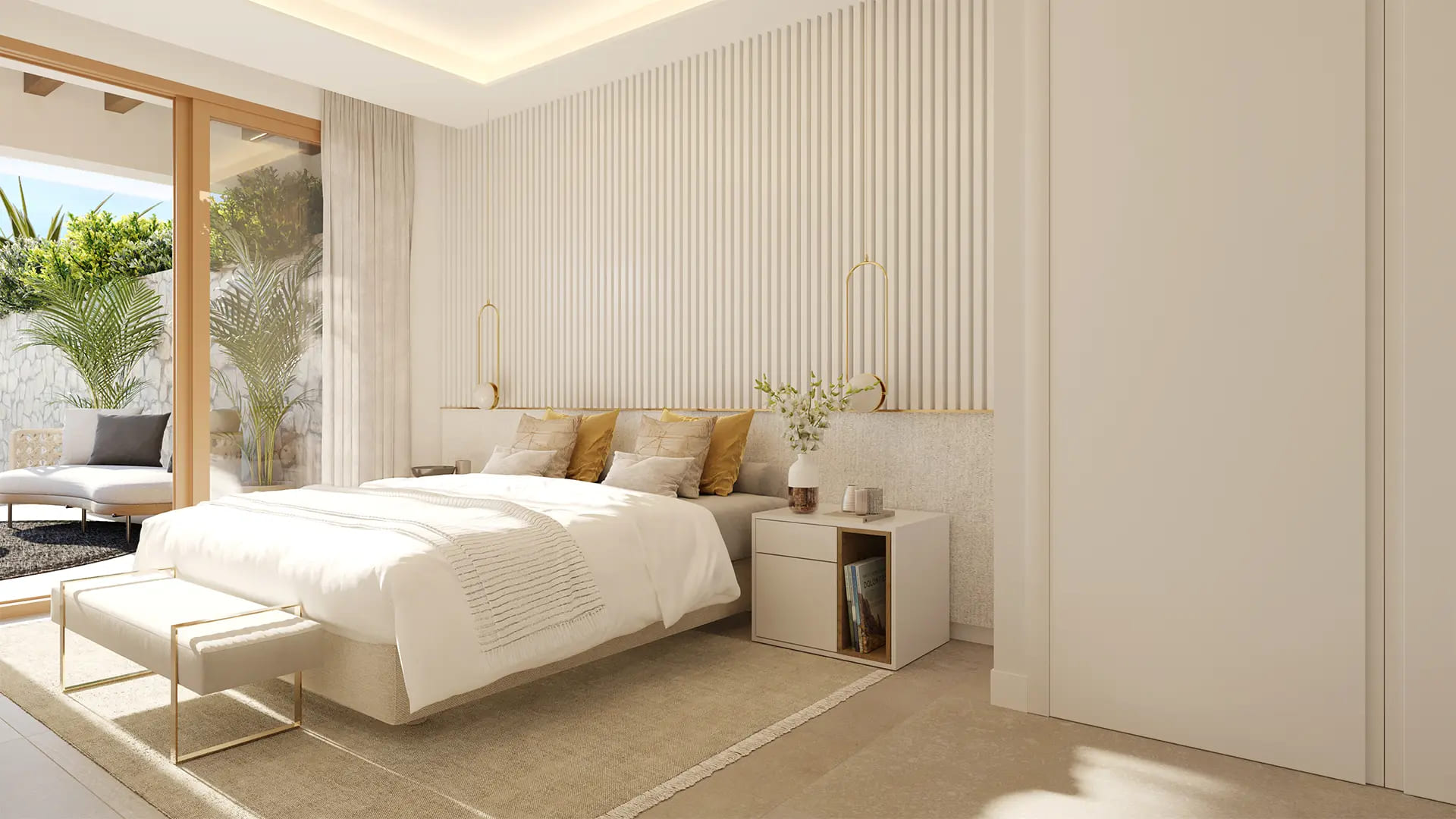 Ground Floor Apartment for sale in Mijas - photo 4