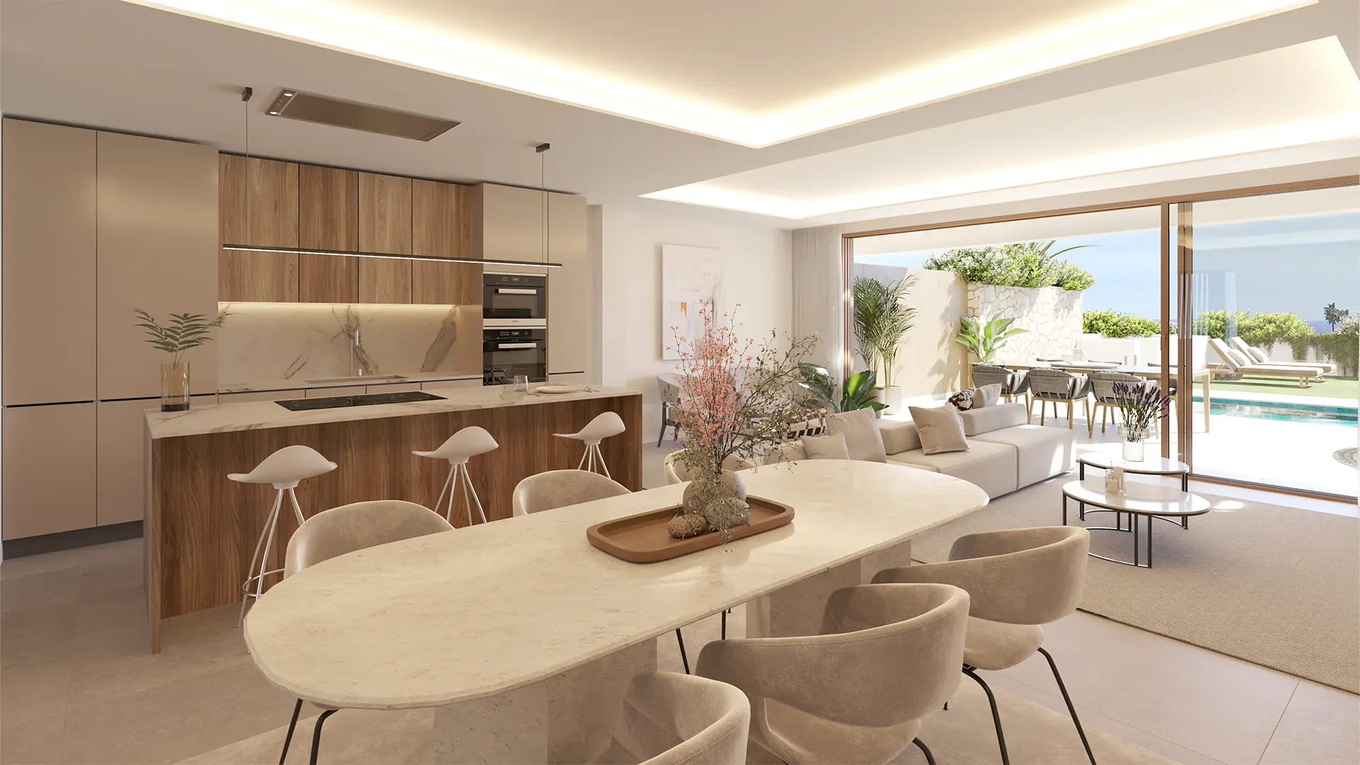 Ground Floor Apartment for sale in Mijas - photo 9