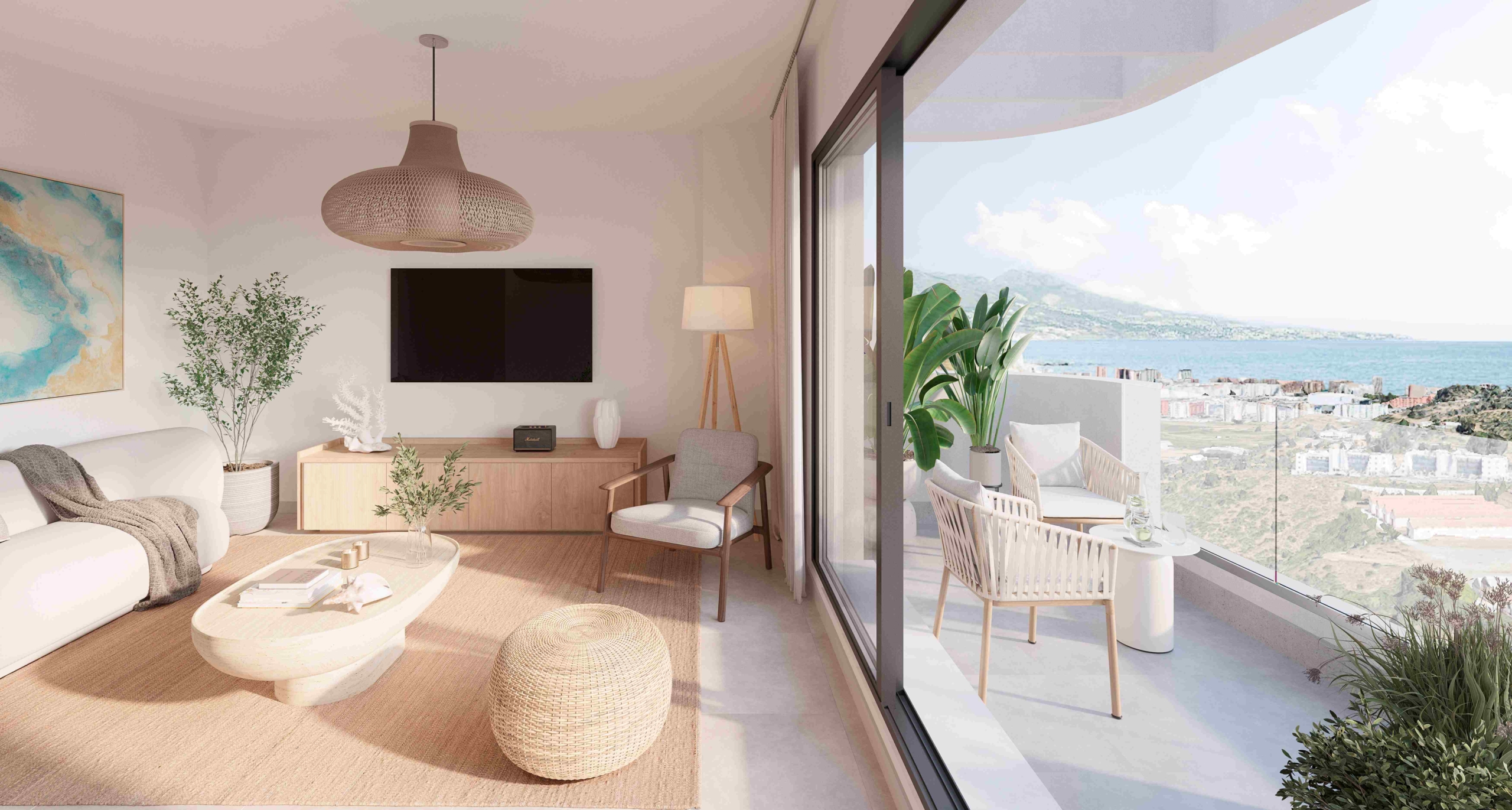 Ground Floor Apartment for sale in Mijas - photo 2
