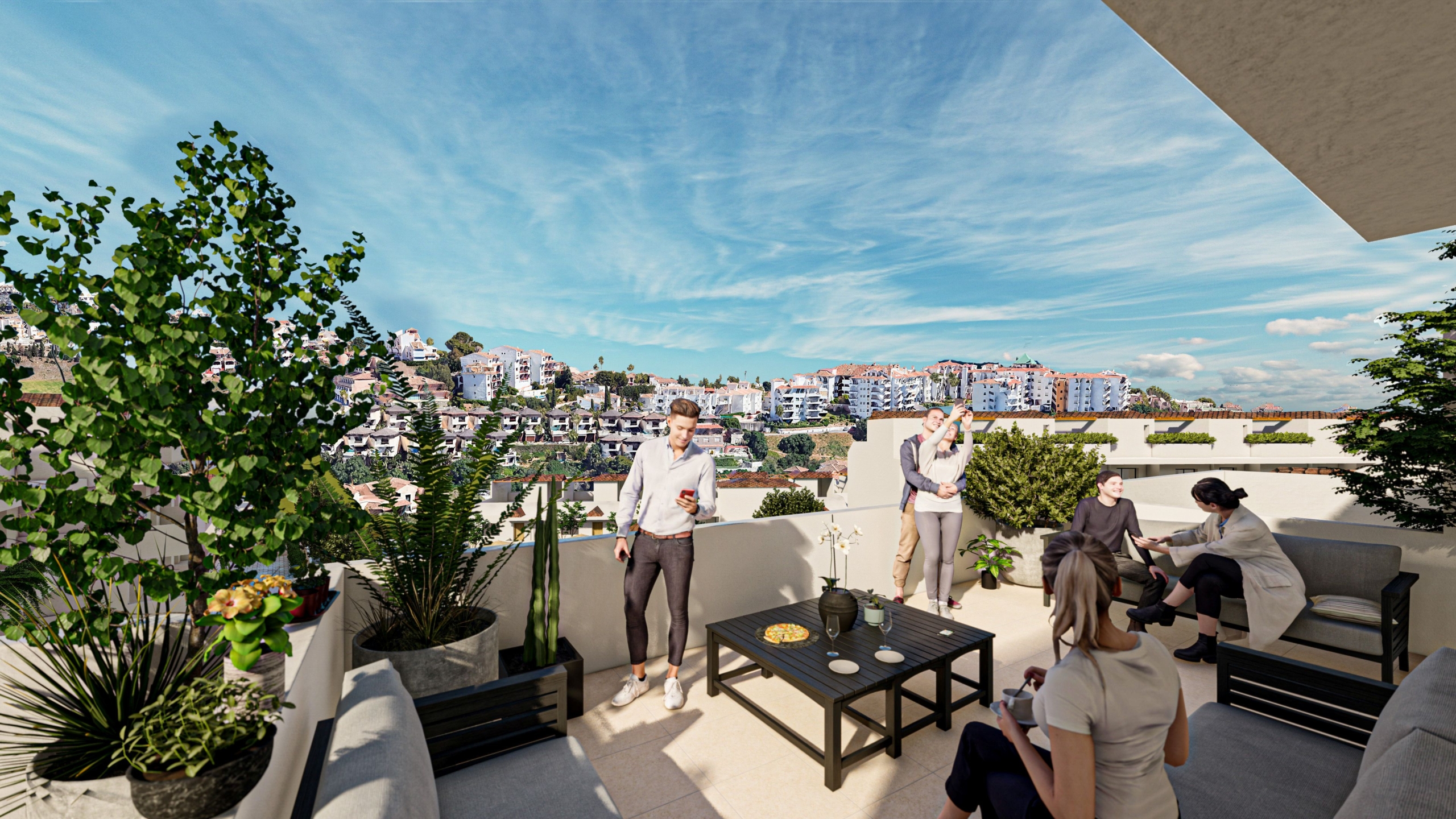 Ground Floor Apartment for sale in Mijas - photo 6