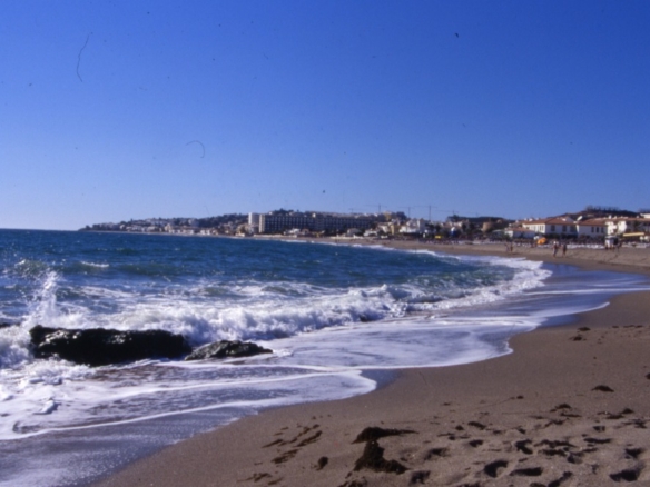 Ground Floor Apartment for sale in Mijas