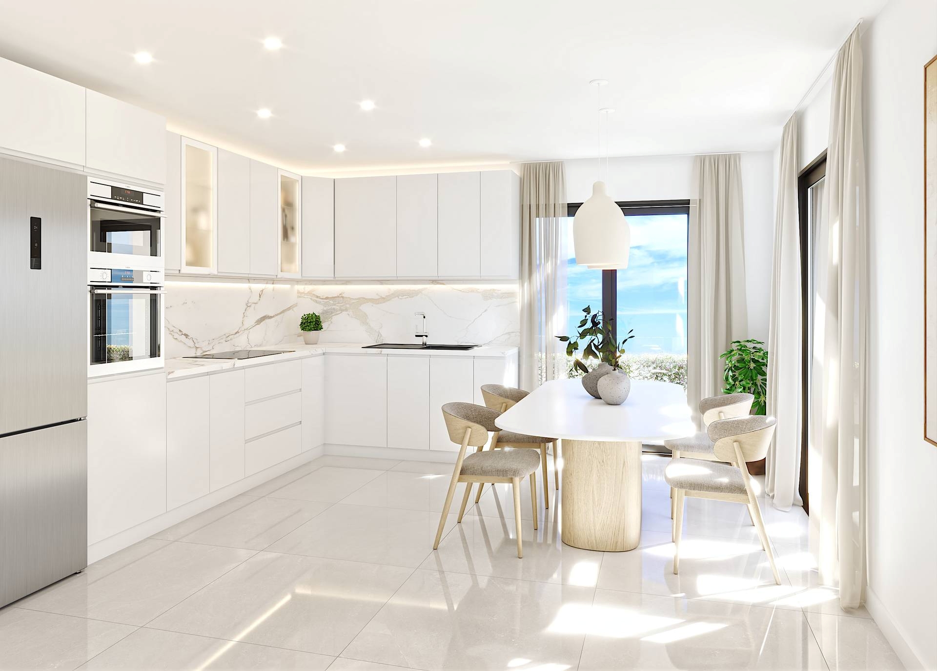 Ground Floor Apartment for sale in Mijas - photo 2