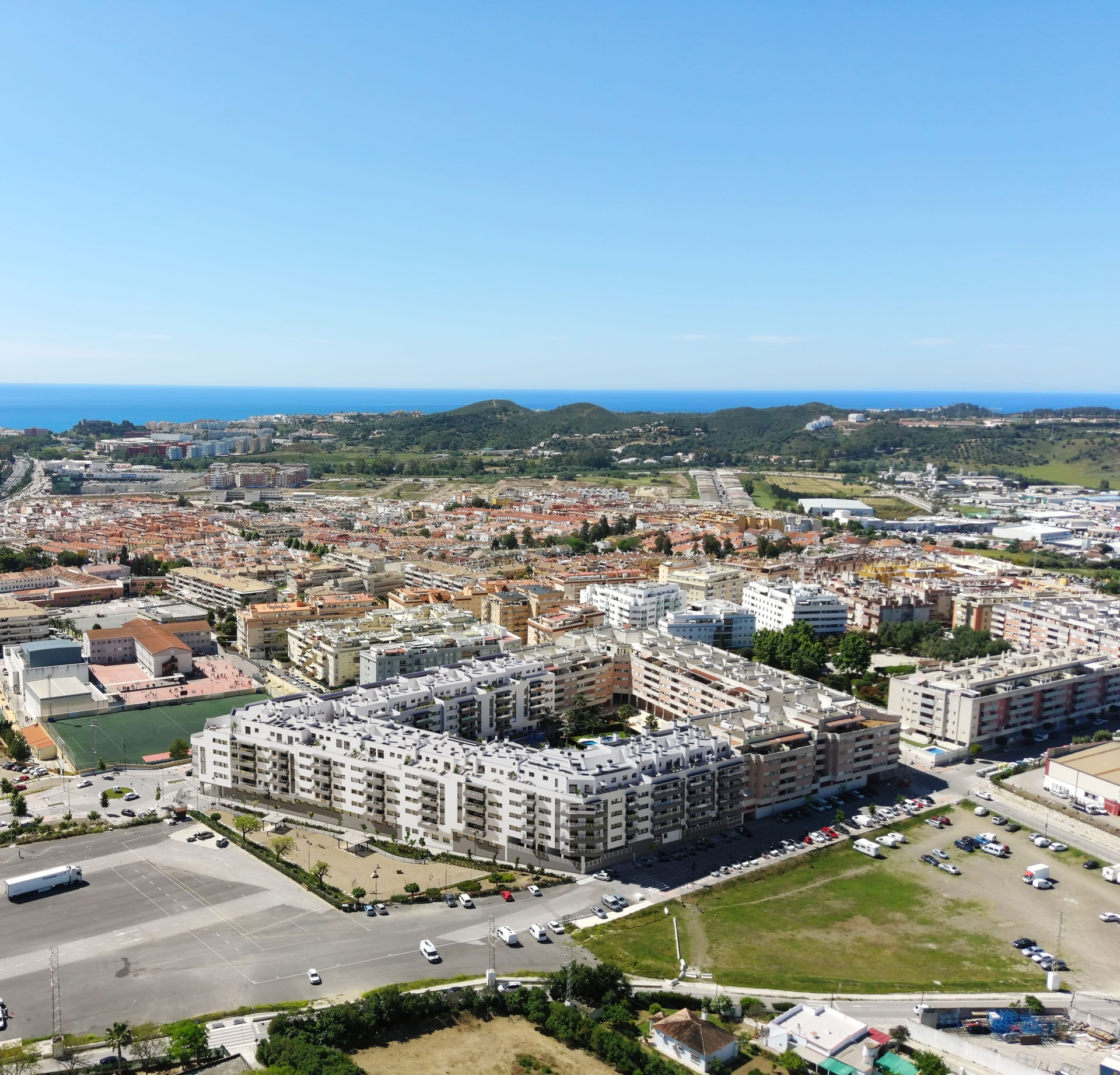 Ground Floor Apartment for sale in Mijas - photo 11