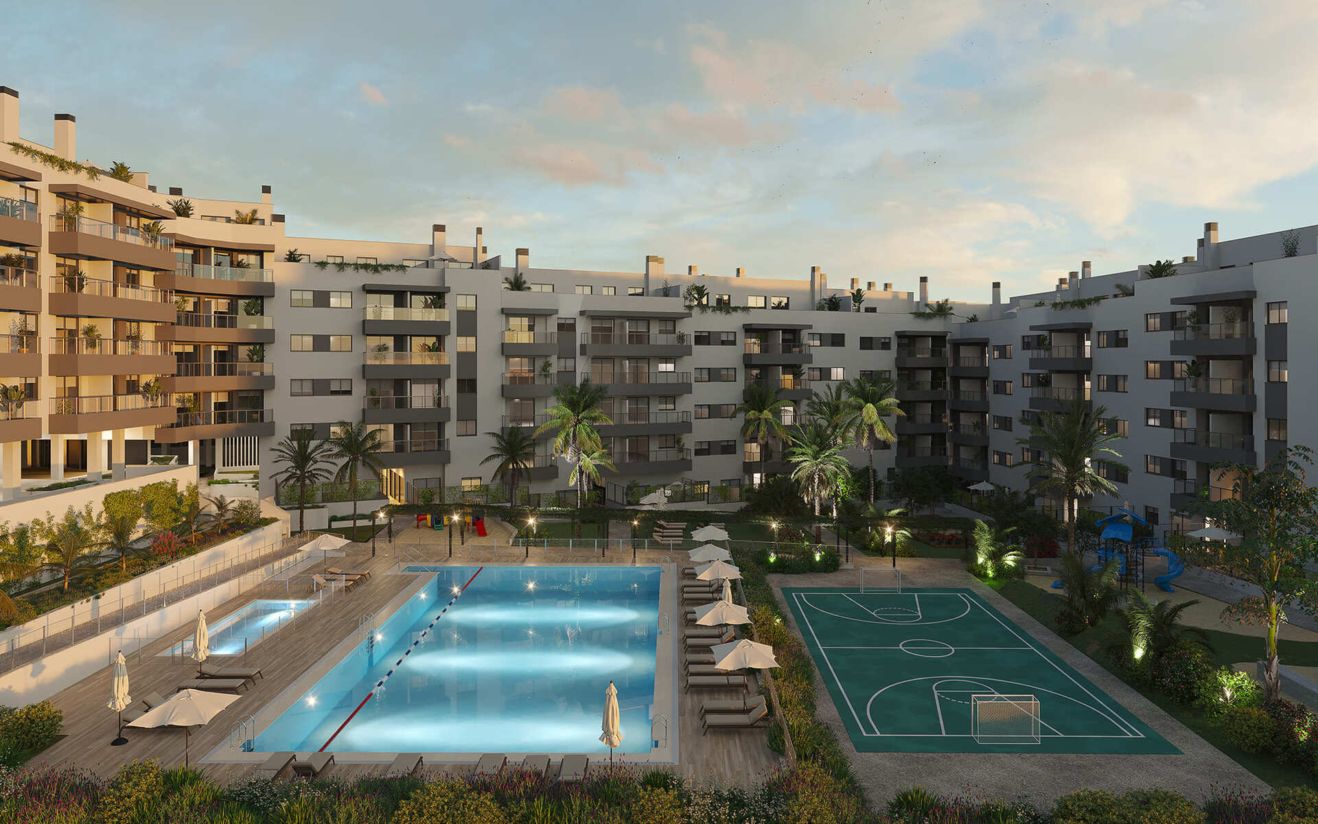 Ground Floor Apartment for sale in Mijas - photo 6