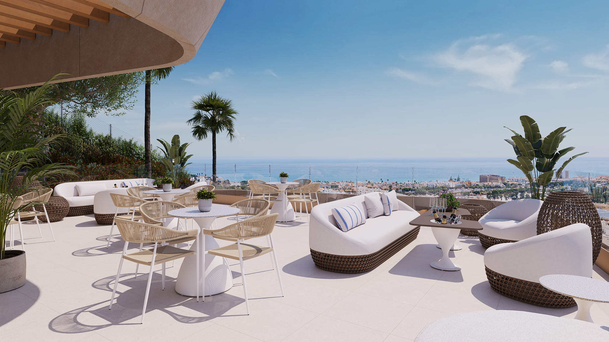 Ground Floor Apartment for sale in Mijas – photo 2 Ground Floor Apartment for sale in Mijas - photo 2