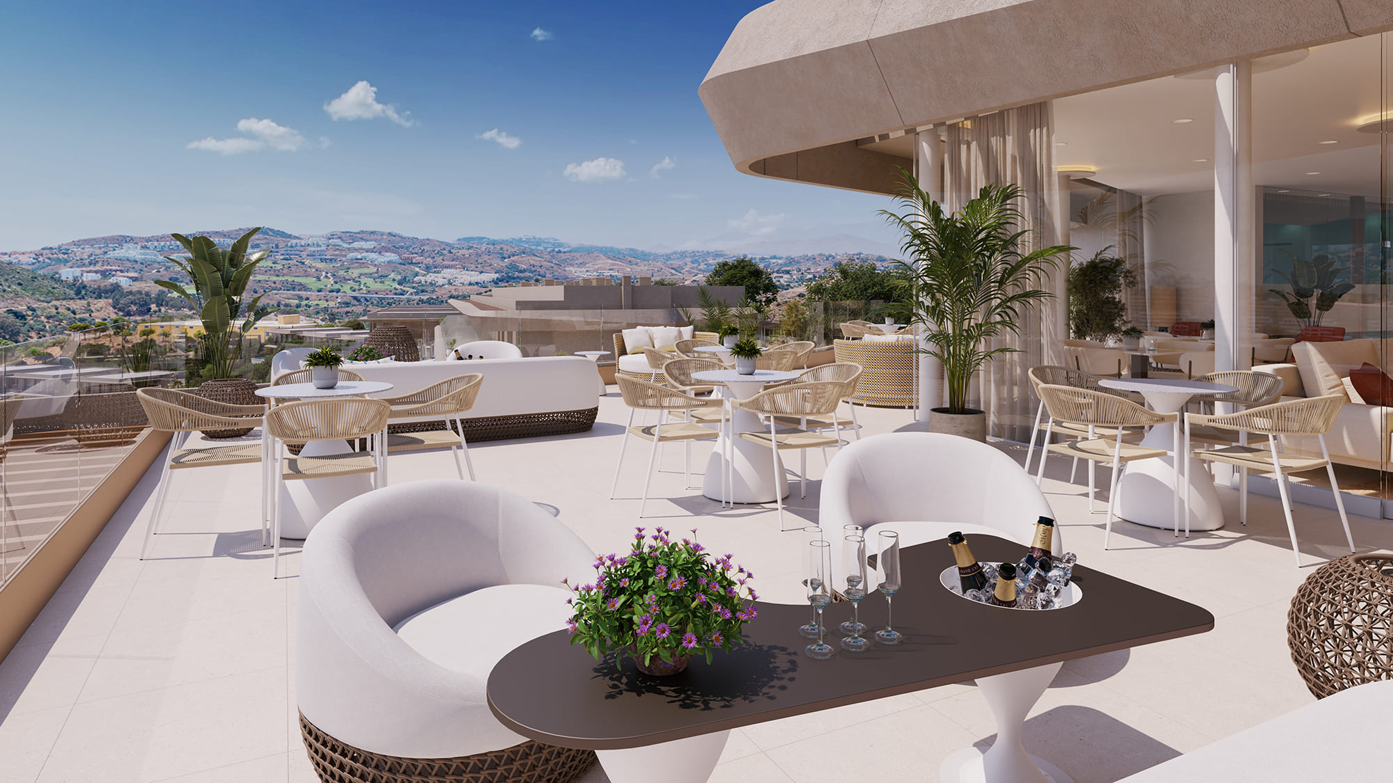 Ground Floor Apartment for sale in Mijas – photo 4 Ground Floor Apartment for sale in Mijas - photo 4