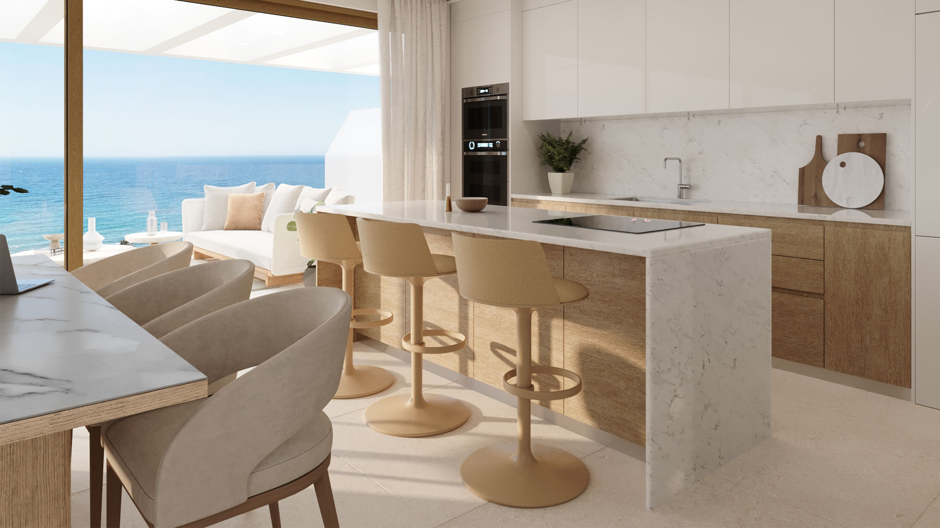 Ground Floor Apartment for sale in Mijas - photo 9