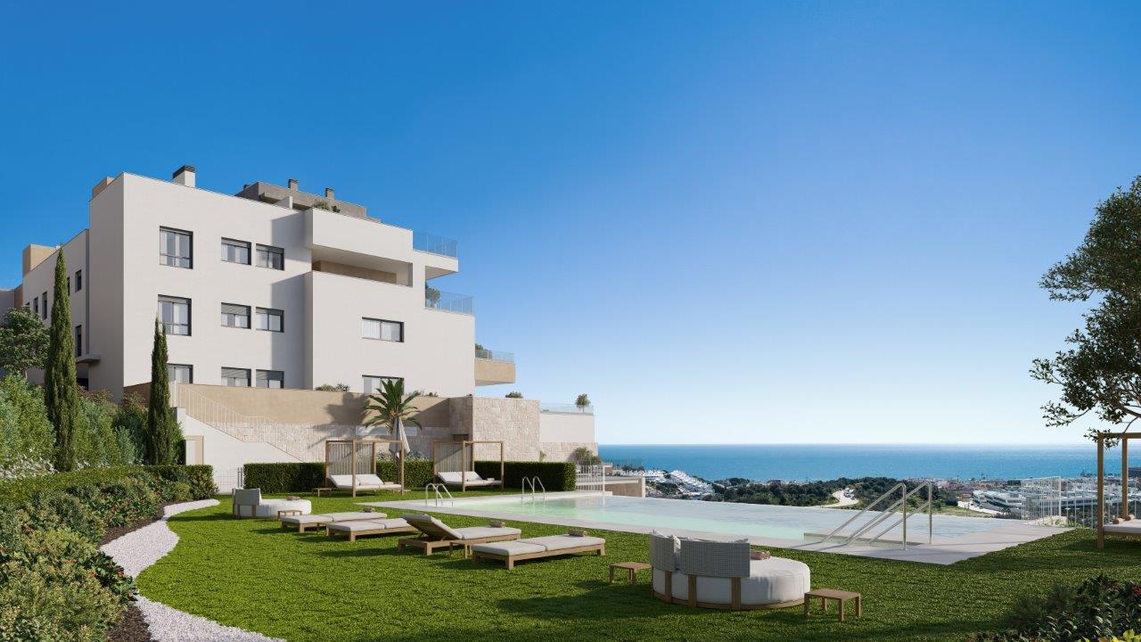 Ground Floor Apartment for sale in Mijas - photo 12