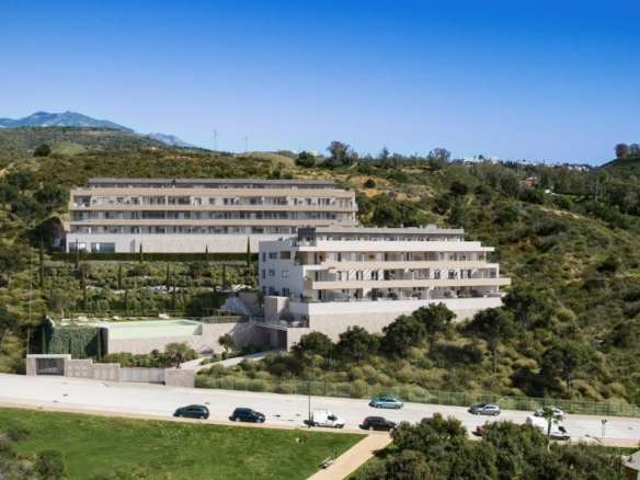 Ground Floor Apartment for sale in Mijas