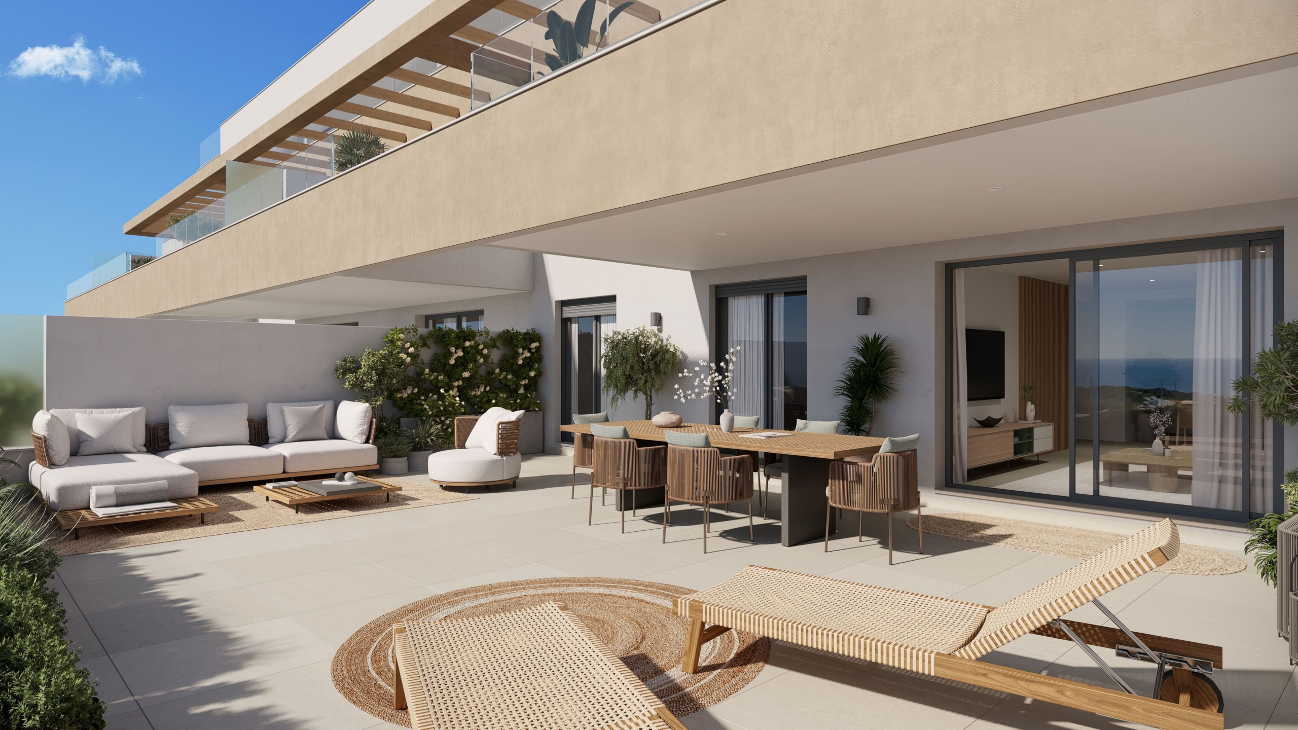 Ground Floor Apartment for sale in Mijas - photo 6