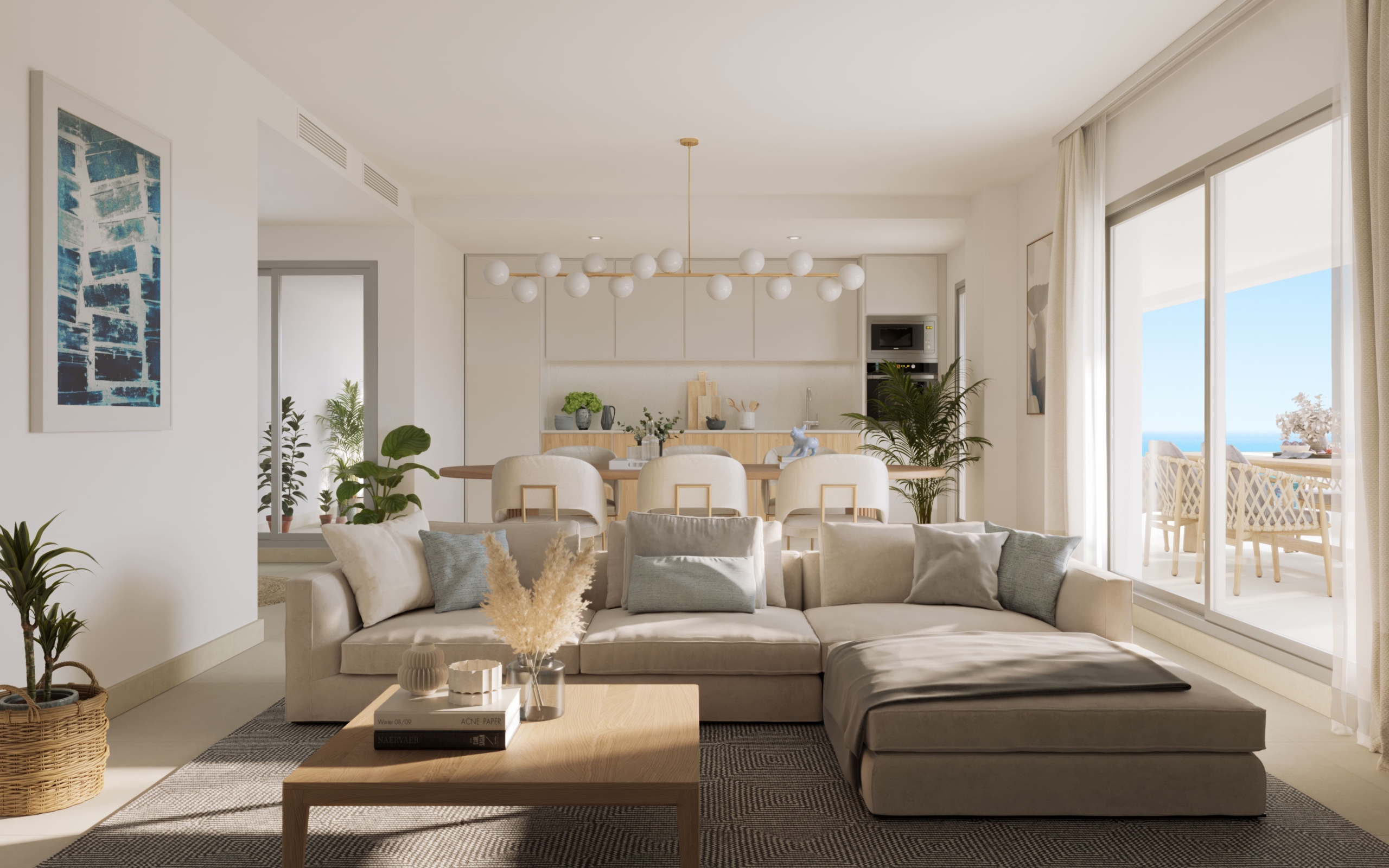 Ground Floor Apartment for sale in Mijas - photo 11