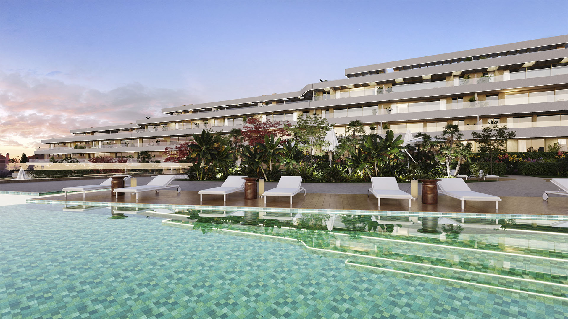 Ground Floor Apartment for sale in Mijas – photo 5 Ground Floor Apartment for sale in Mijas - photo 5