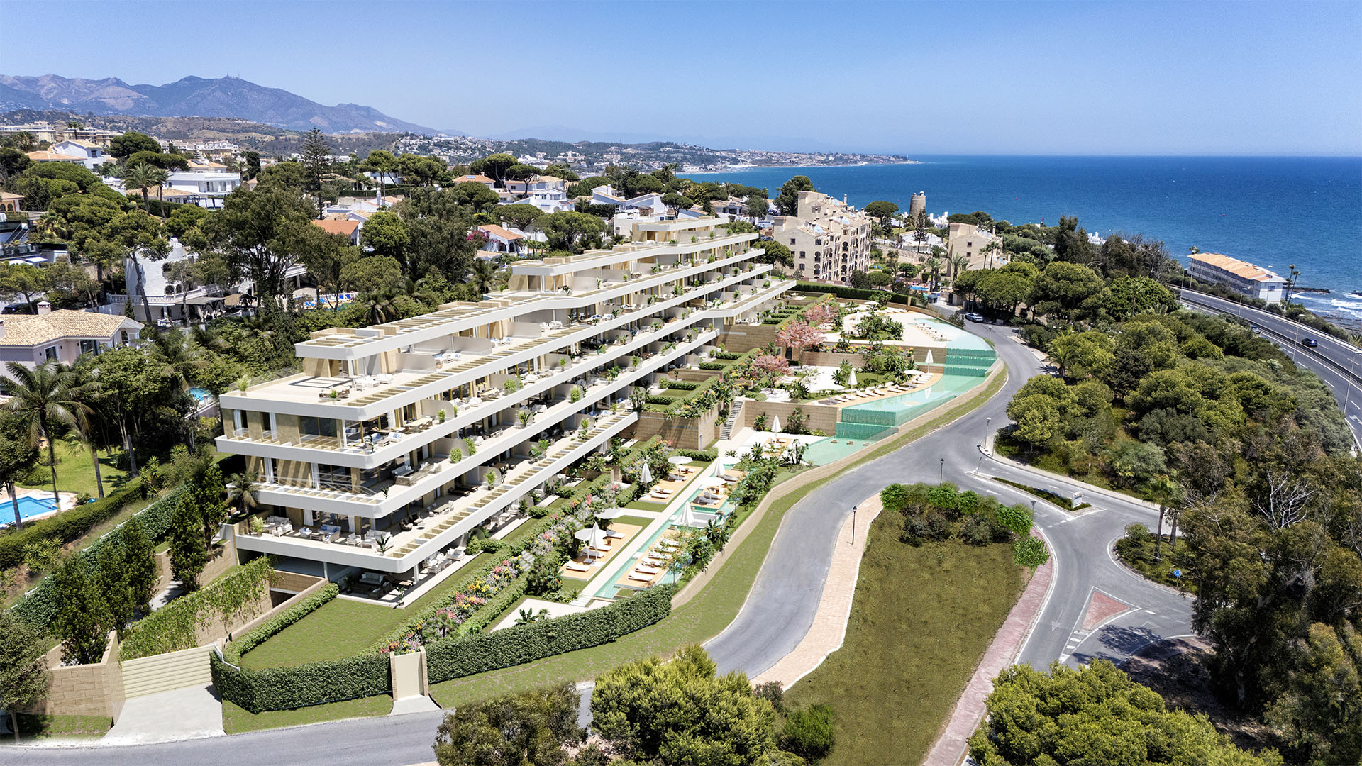 Ground Floor Apartment for sale in Mijas – photo 13 Ground Floor Apartment for sale in Mijas - photo 13