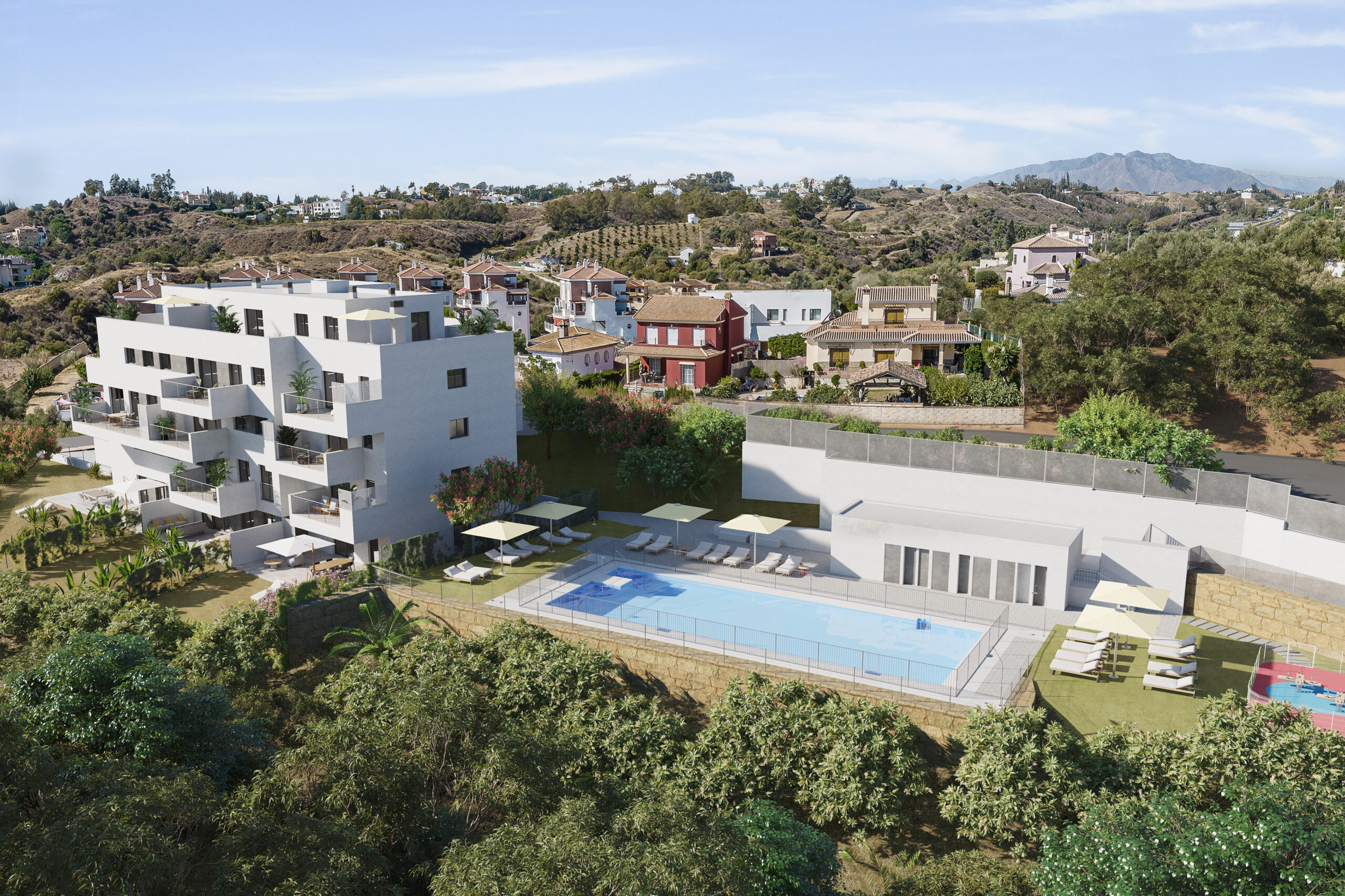 Ground Floor Apartment for sale in Mijas - photo 11