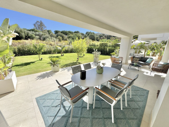 Ground Floor Apartment for sale in Mijas