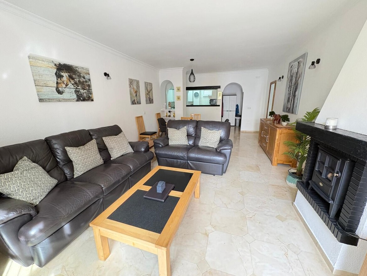 Ground Floor Apartment for sale in Mijas - photo 9