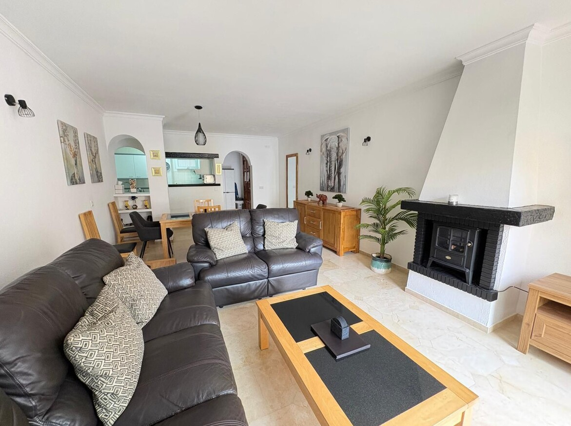 Ground Floor Apartment for sale in Mijas - photo 10