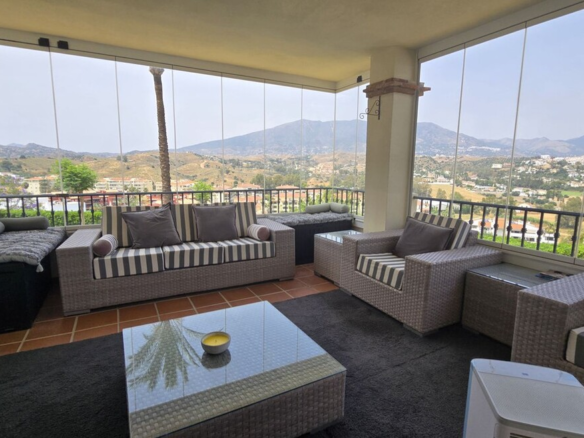 Ground Floor Apartment for sale in Mijas