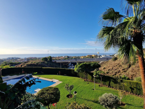 Ground Floor Apartment for sale in Mijas