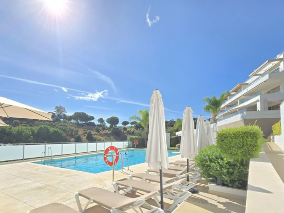 Ground Floor Apartment for sale in Mijas