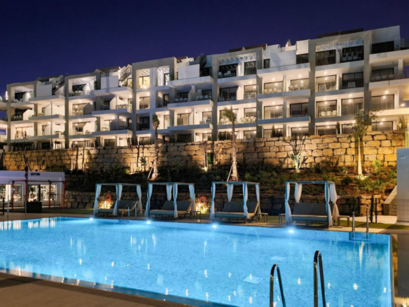 Ground Floor Apartment for sale in Mijas