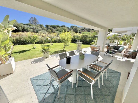Ground Floor Apartment for sale in Mijas