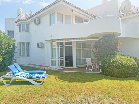 Ground Floor Apartment for sale in Mijas