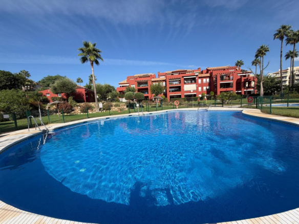 Ground Floor Apartment for sale in Mijas