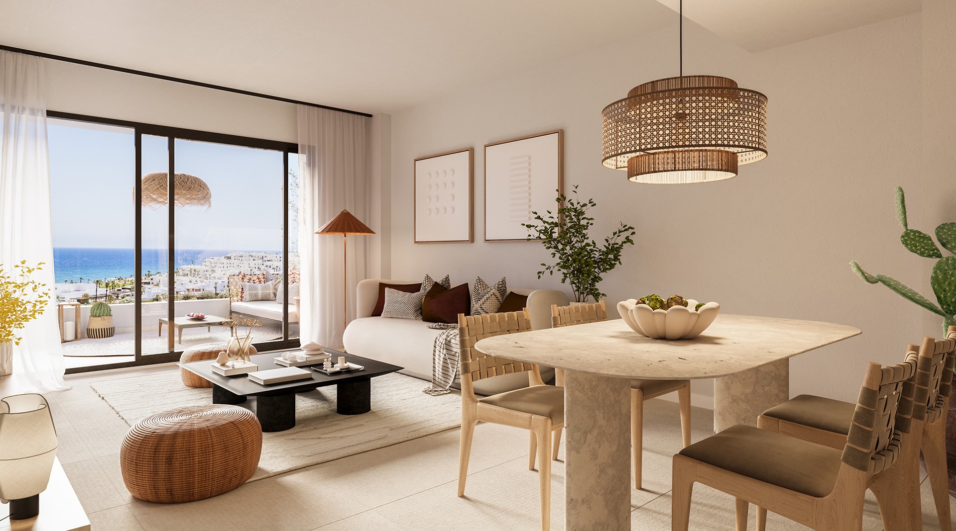 Ground Floor Apartment for sale in Mojacar - photo 9