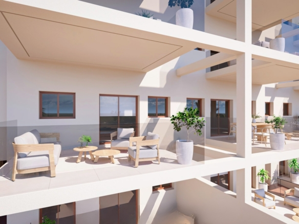 Ground Floor Apartment for sale in Murcia