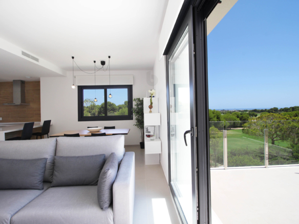 Ground Floor Apartment for sale in Orihuela