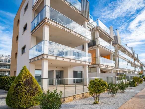 Ground Floor Apartment for sale in Orihuela