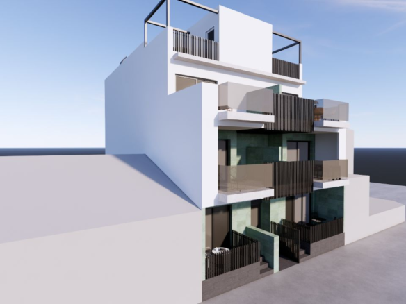 Ground Floor Apartment for sale in Pilar de la Horadada