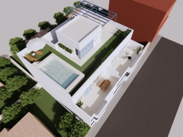 Ground Floor Apartment for sale in Pilar de la Horadada