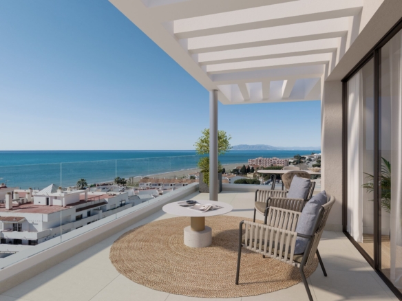 Ground Floor Apartment for sale in Rincón de la Victoria