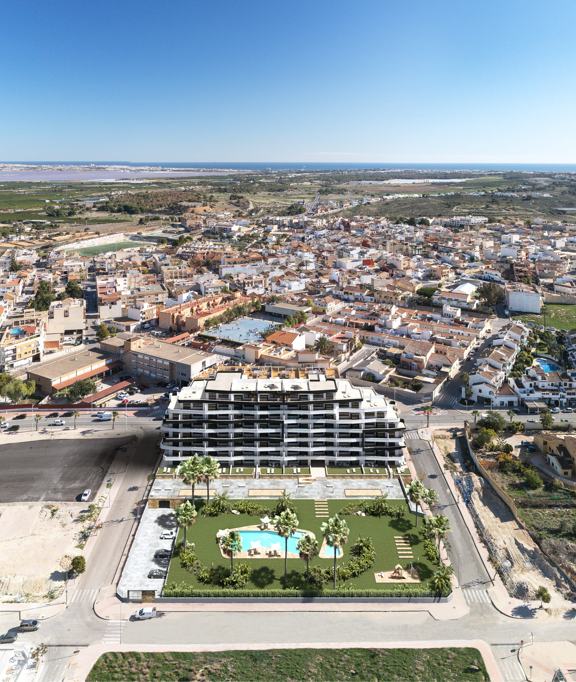 Ground Floor Apartment for sale in San Miguel de Salinas - photo 4