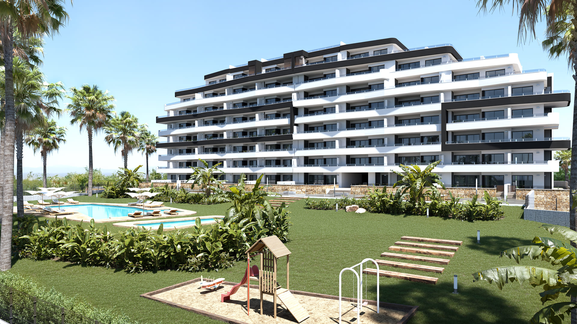Ground Floor Apartment for sale in San Miguel de Salinas - photo 9